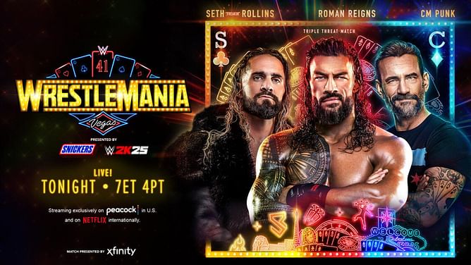 WWE WrestleMania 41 Night 1: Worst-case scenario for every match