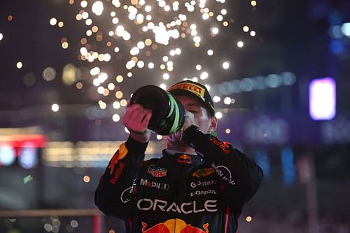 F1 Grand Prix of Saudi Arabia - Source: Getty