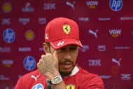 Lewis Hamilton at F1 Grand Prix of Japan - Source: Getty