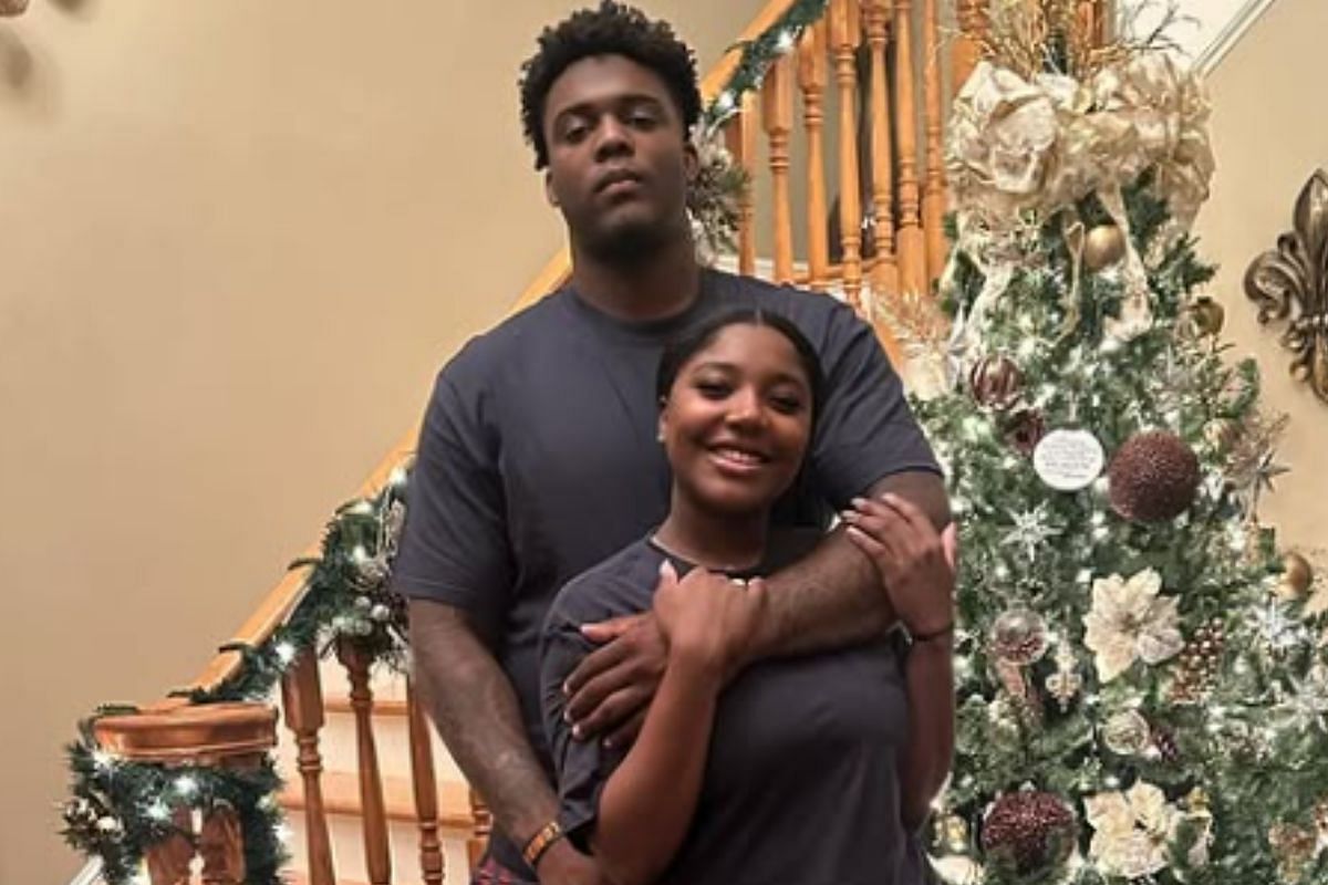 Cam Jackson girlfriend