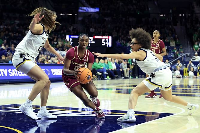 Olivia Miles drops 2-word reaction as ex-Notre Dame teammate Maddy Westbeld posts snaps from WNBA draft
