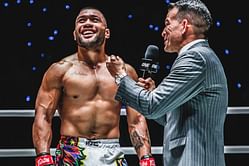 “My family’s been keeping me busy” - Isi Fitikefu shares his passion outside fighting ahead of clash with Zebaztian Kadestam
