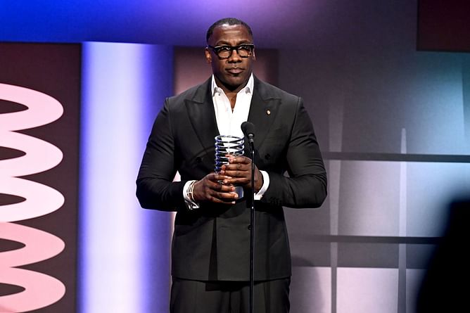 "Because nobody likes you" — Internet reacts to DJ Vlad saying Shannon Sharpe has blocked him