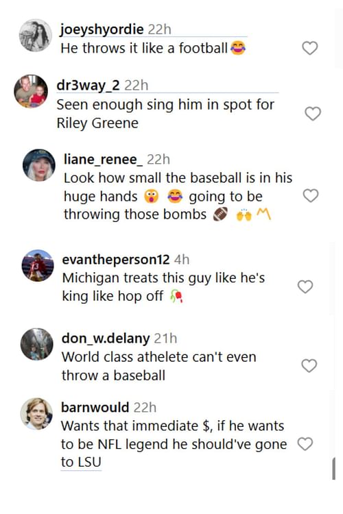 Fan Reactions( Image Credits: @tigers/ Instagram)