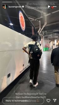 Laura Govan via Instagram