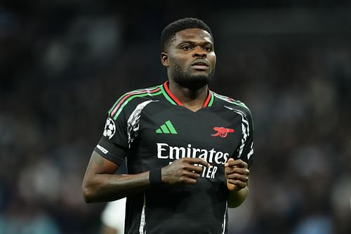 Thomas Partey