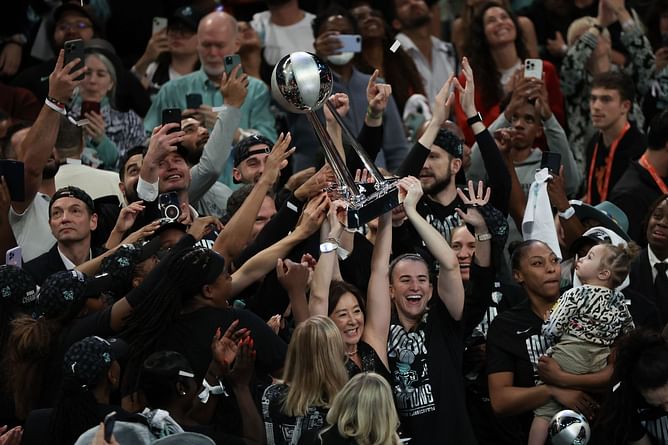 3 reasons why the New York Liberty may not defend their title in the 2025 WNBA season