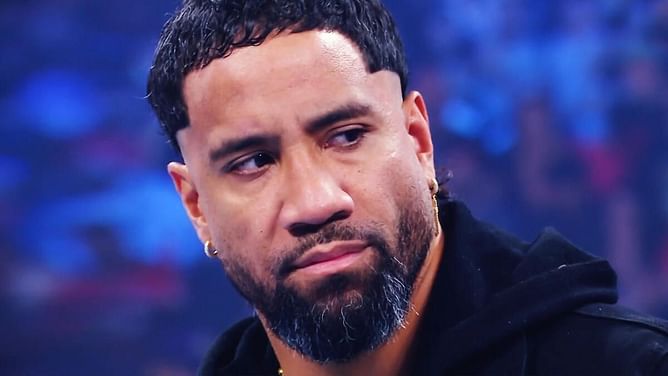 Jey Uso sends emotional message after what happened on WWE RAW