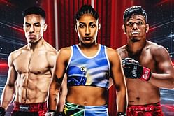 ONE Fight Night 30: Early results from Bangkok