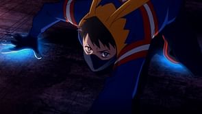 What are Koichi Haimawari's powers in My Hero Academia: Vigilantes? His Quirk, explained