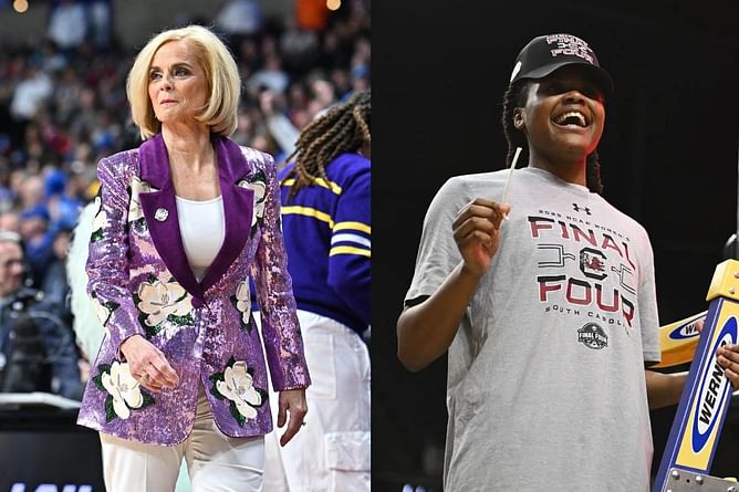 Analyst claims Kim Mulkey "hit a home run" with MiLaysia Fulwiley's transfer to LSU