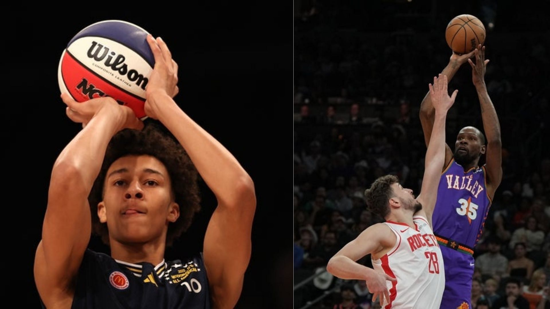 Five-star prospect Nate Ament evokes Kevin Durant comparison following commitment to Rick Barnes