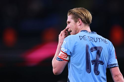 Manchester City v Plymouth Argyle - Emirates FA Cup Fifth Round - Source: Getty