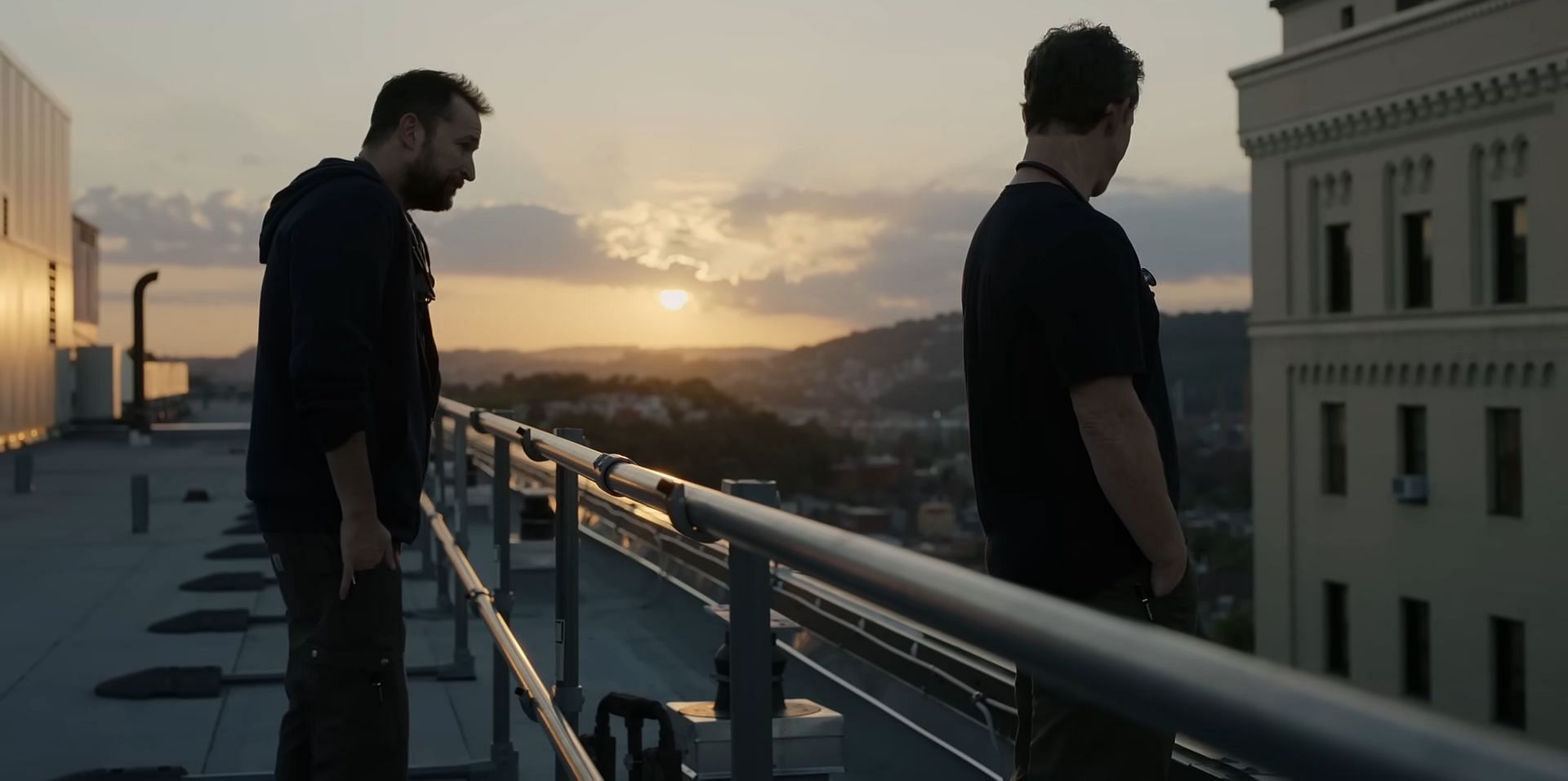Still from the series (Image via YouTube/Max)
