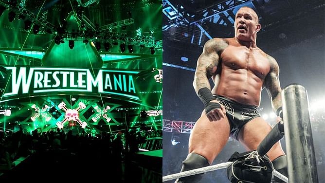 3 WWE opponents for Randy Orton at WrestleMania 41 other than Nick Aldis