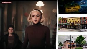 Where was Chilling Adventures of Sabrina filmed? All filming locations explored