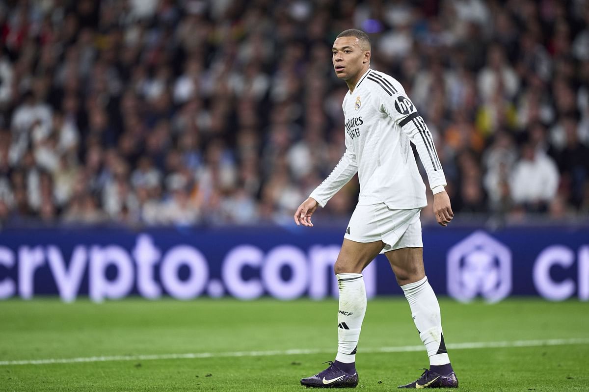 Will Kylian Mbappe start for Real Madrid vs Barcelona? New report arrives hours before Copa del Rey final kick-off