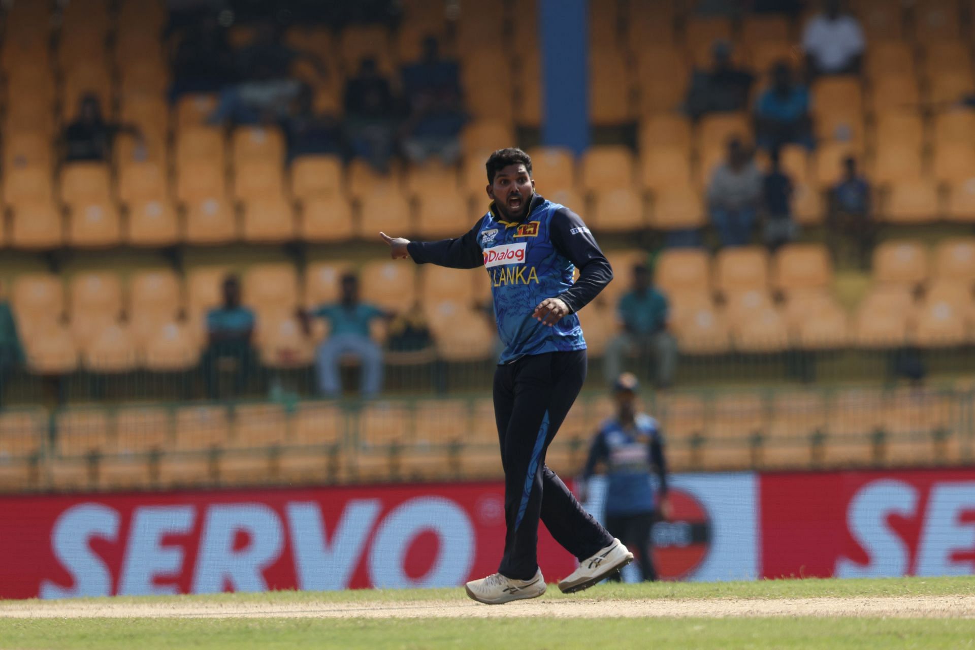 Sri Lanka v Australia: One Day International - Source: Getty