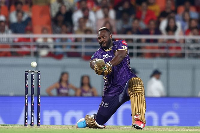 KKR Predicted Playing 11 vs GT for Match 39 of IPL 2025 ft. Andre Russell & Venkatesh Iyer