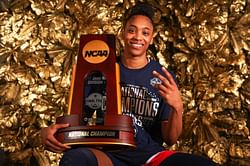 What happened to Aubrey Griffin? Looking at Lynx rookie suffering brutal setback ahead of WNBA season
