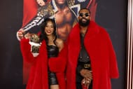 Bianca Belair's Husband