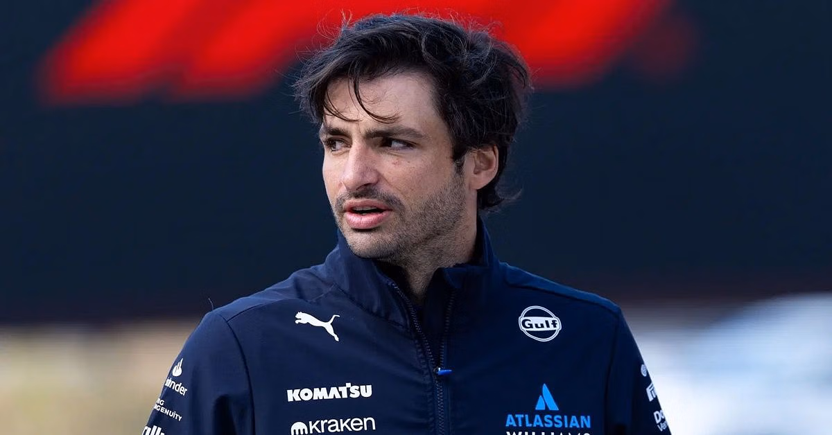 Carlos Sainz Jr.