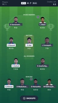 Fantasy suggestion #2