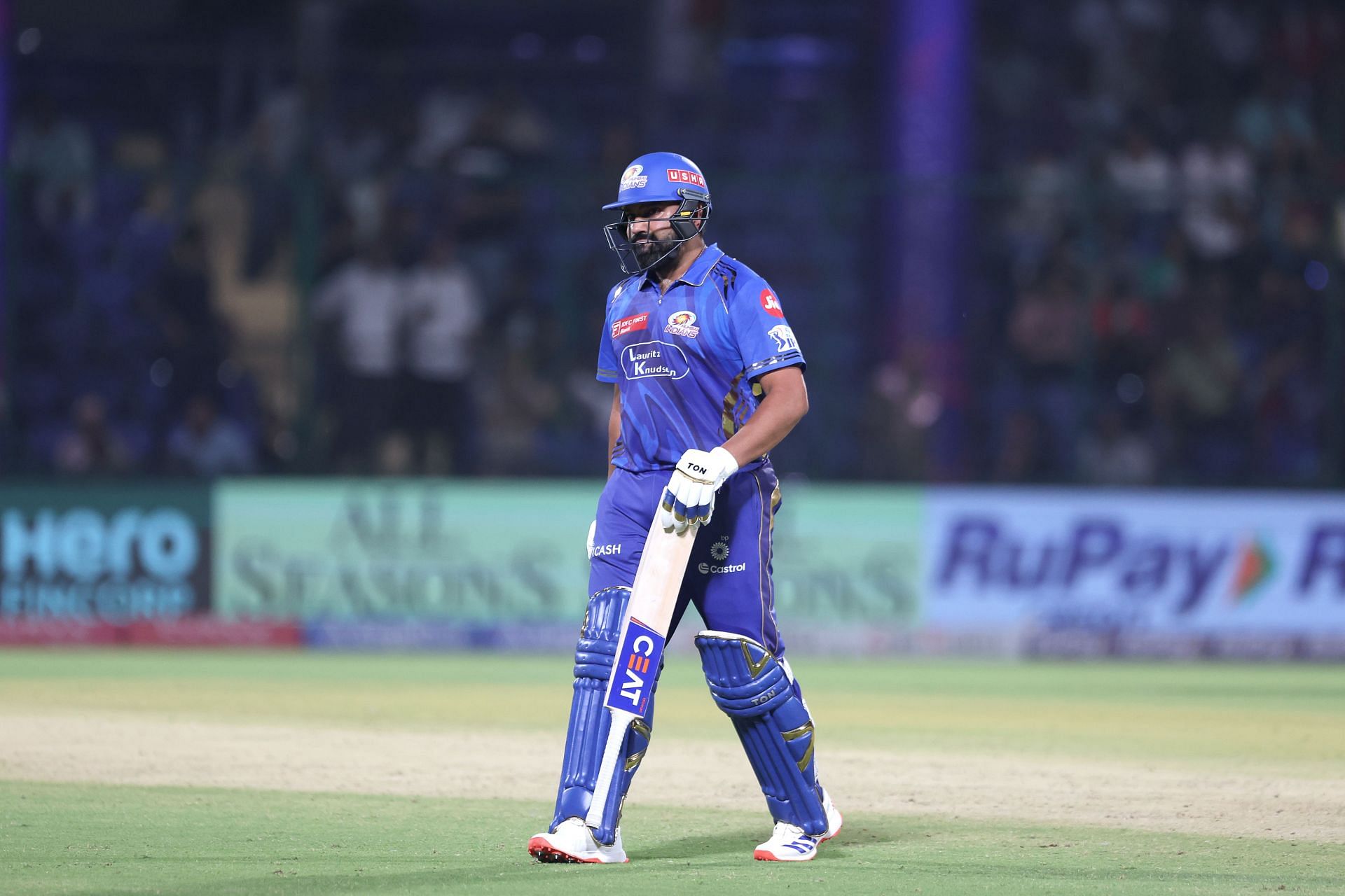 2025 IPL - Delhi Capitals v Mumbai Indians - Source: Getty