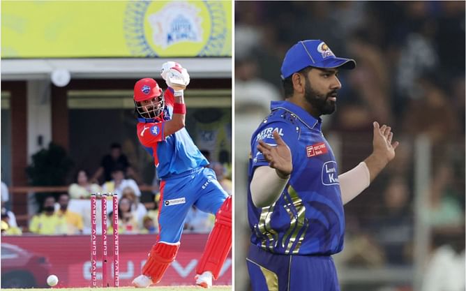 KL Rahul vs Rohit Sharma - comparing their stats after 134 matches