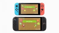Game running on the Nintendo Switch vs Nintendo Switch 2 (Image via Nintendo)