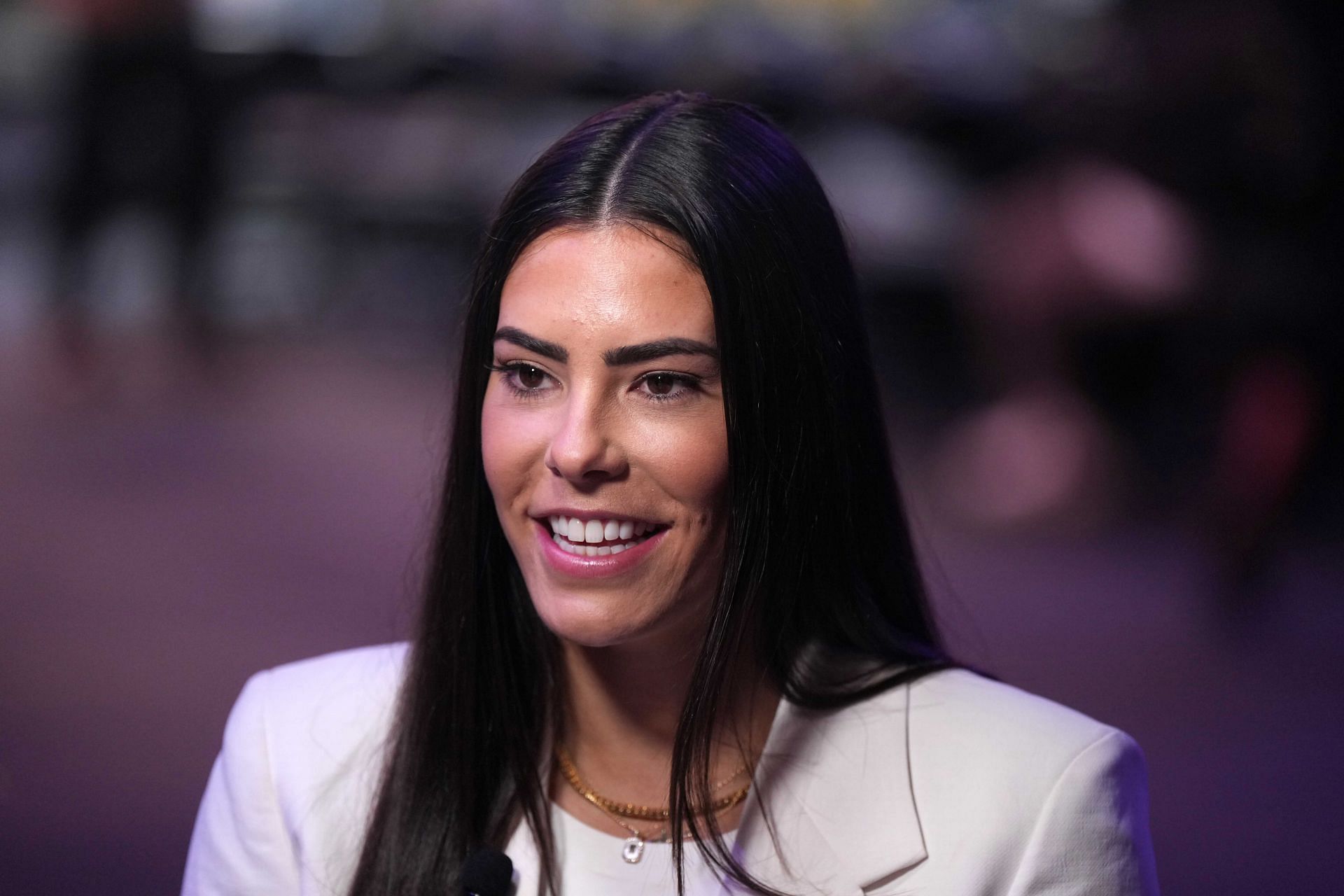 Los Angeles Sparks Introduce Kelsey Plum - Source: Getty
