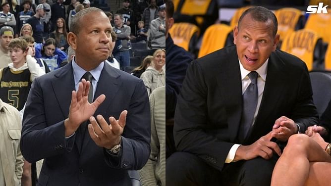Alex Rodriguez rallies Timberwolves spirit ahead of round 1 playoffs vs. Lakers