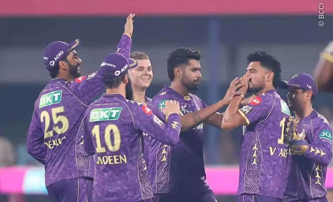 IPL 2025 weather update: Kolkata weather report for April 3 for KKR vs SRH match