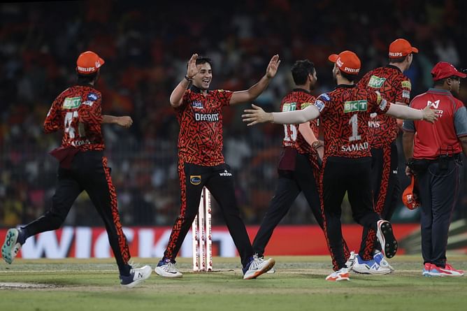 IPL 2025 weather update: Hyderabad weather report for April 6 for SRH vs GT match