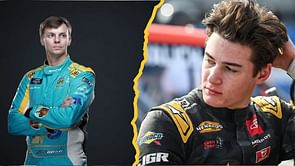 NASCAR team owner slams William Sawalich over Rockingham wreck that caused Katherine Legge's early exit