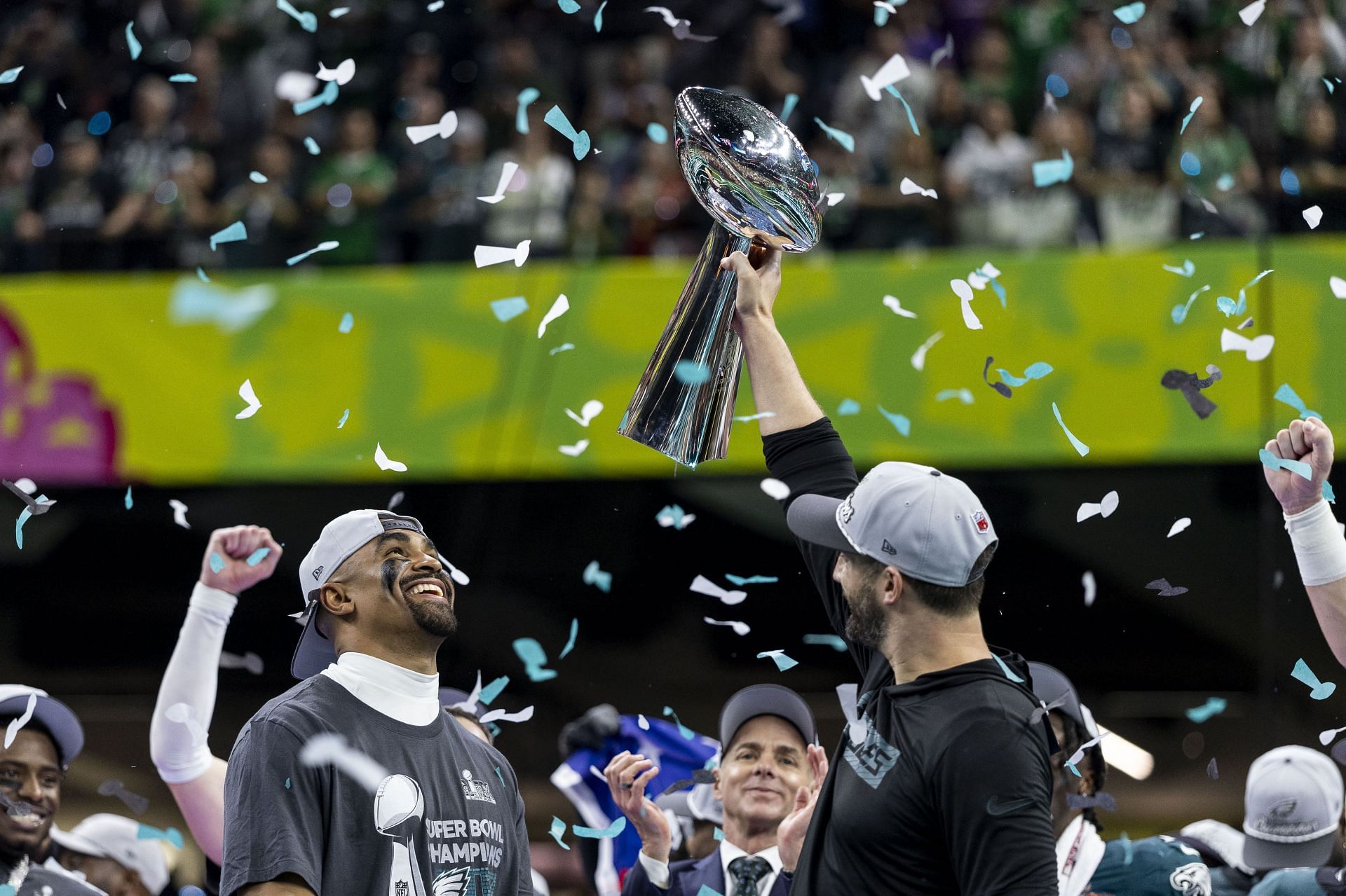 Super Bowl LIX: Kansas City Chiefs v Philadelphia Eagles - Source: Getty