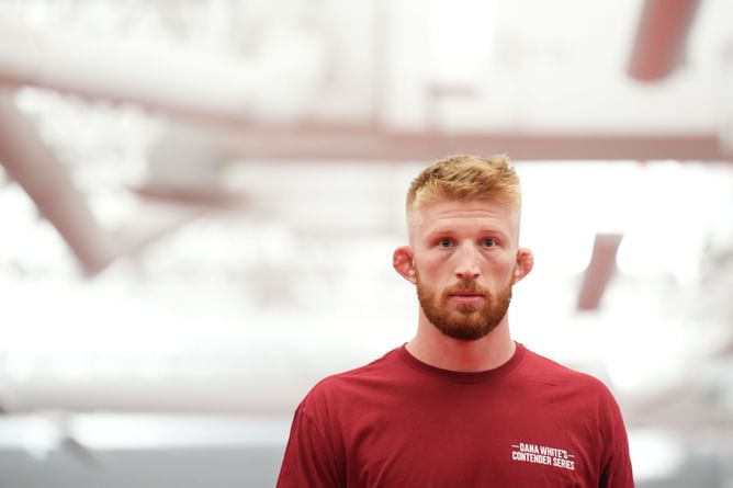 Bo Nickal addresses his claim of returning Dan Hodge Trophy as Carter Starocci loses out