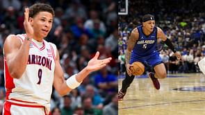 Carter Bryant NBA draft: Top 5 landing spots for Arizona standout ft. Orlando Magic