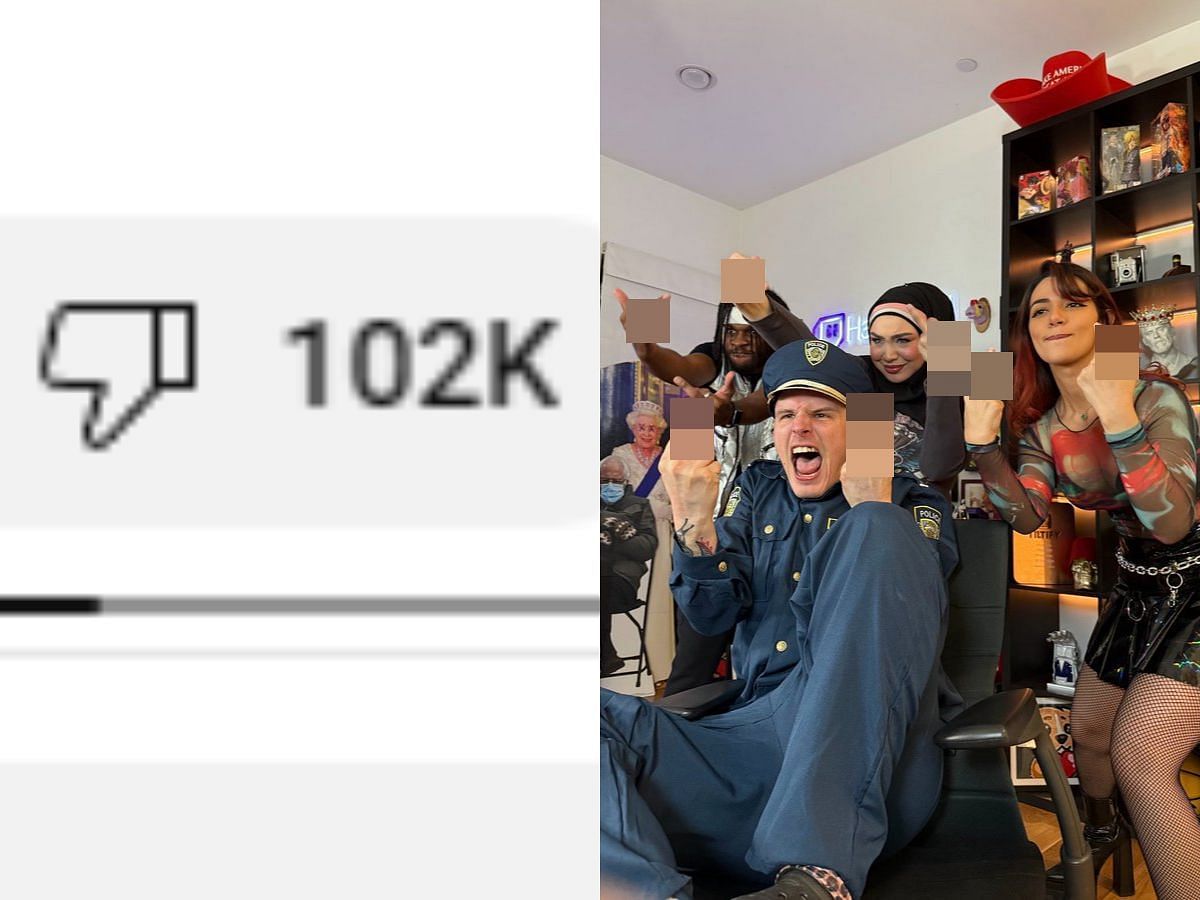 Explaining why iDubbbz