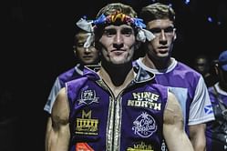 “I one hundred percent won’t say no” - Nico Carrillo open to transitioning from Muay Thai to MMA