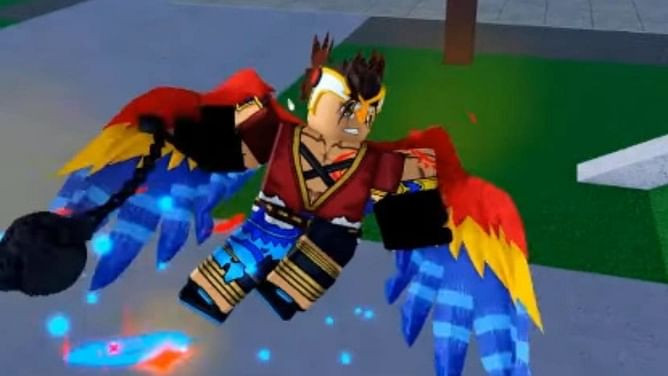 Blox Fruits Tyrant of the Skies: How to find, defeat, and rewards