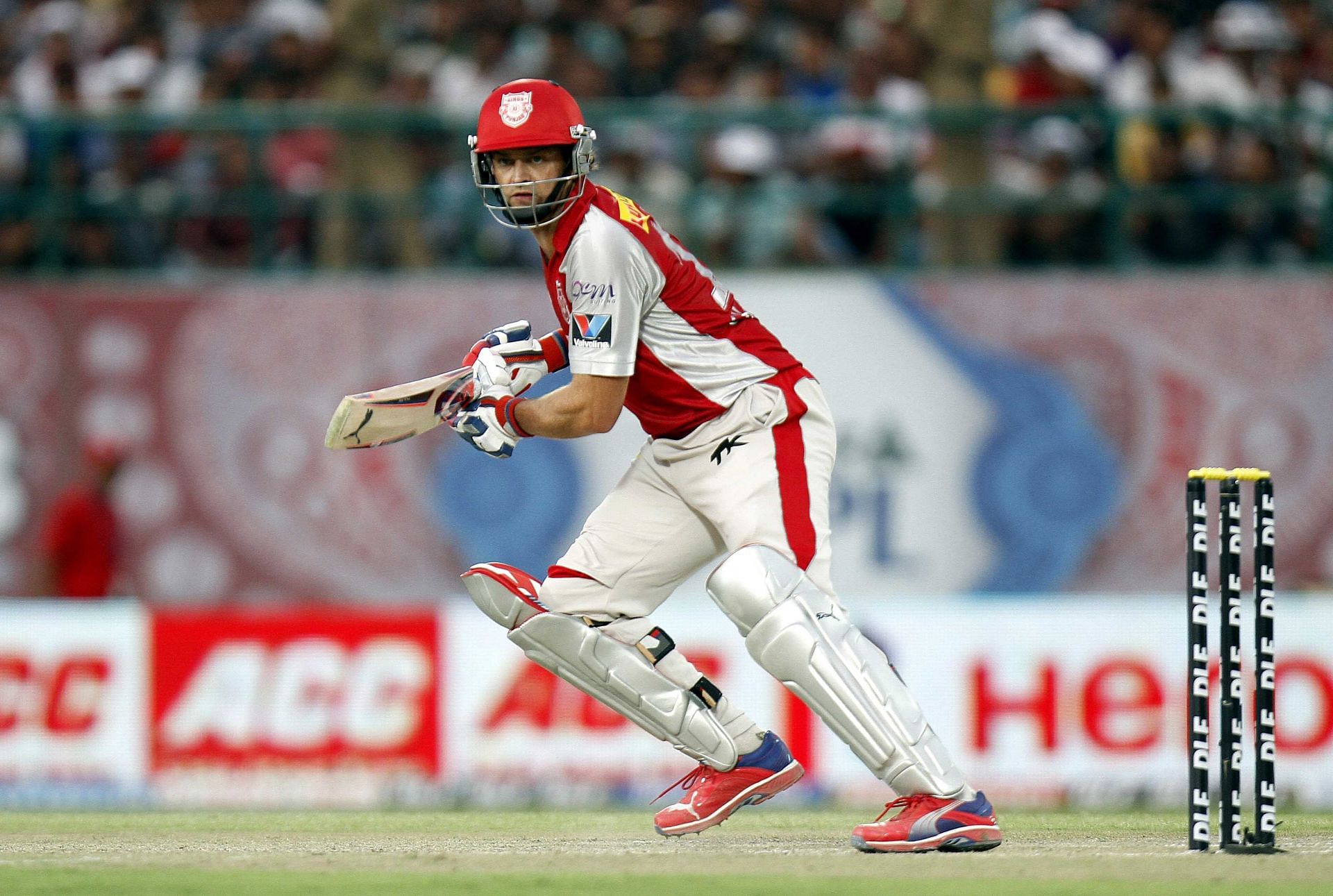 Kings XI Punjab vs Chennai Super Kings - IPL 2012 - Source: Getty