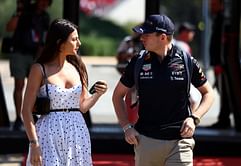 Max Verstappen's girlfriend Kelly Piquet shares profound quote on social media
