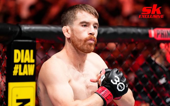Exclusive: Cory Sandhagen shares definitive preview of Deiveson Figueiredo fight, confirms cornermen for UFC Iowa bout