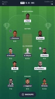 Fantasy suggestion #1