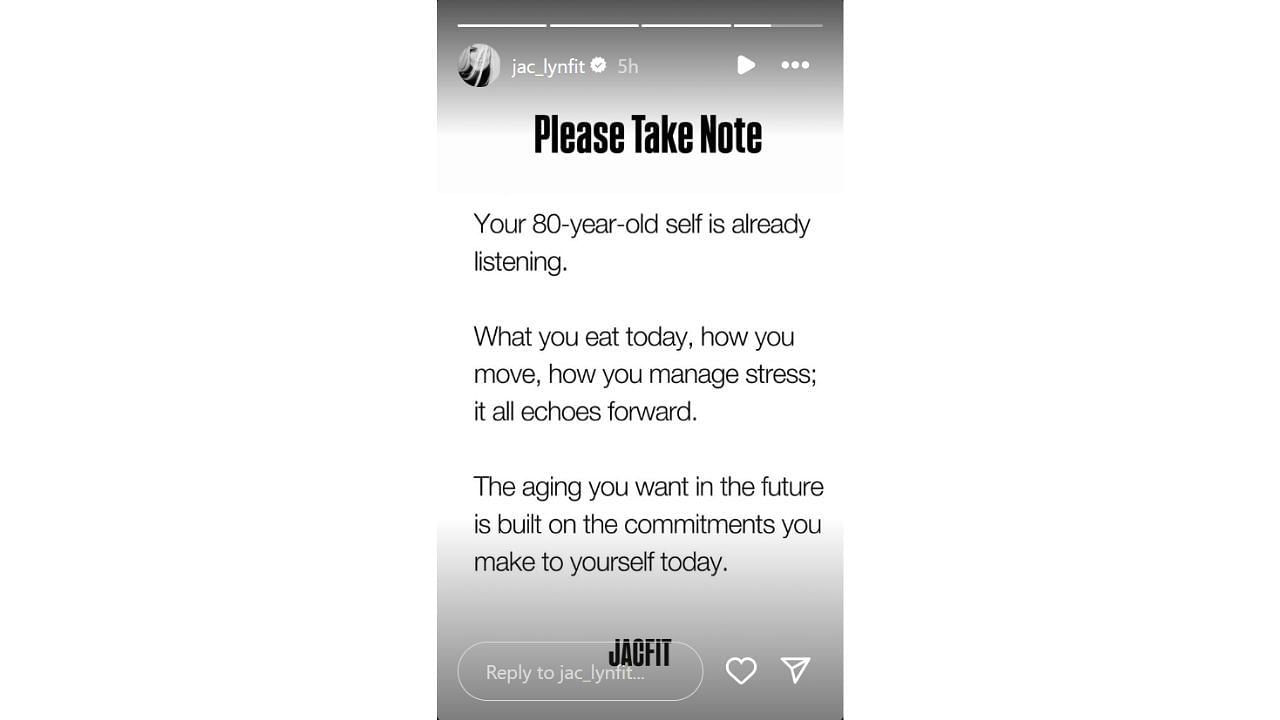 Cordeiro&#039;s Instagram story