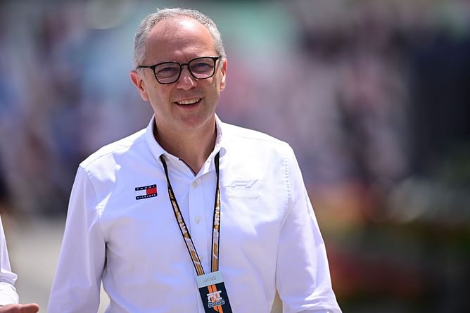 Stefano Domenicali delivers his verdict on future of F1 calendar