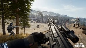 COD dev promises to fix armor plate issue in Warzone next week
