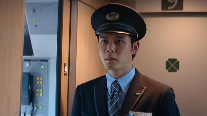 Where was Netflix's Bullet Train Explosion filmed? All shooting locations explored