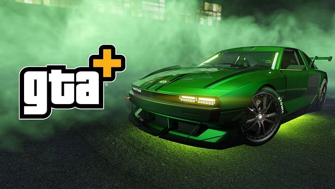 GTA+ benefits and bonuses (April 3 - April 30, 2025)